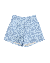 画像をギャラリービューアに読み込む, 【REFLECT】signature logo tuck short pants / 光る防水タックショートパンツ(LADIES)