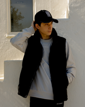 画像をギャラリービューアに読み込む, 2way Black Out down vest / ダウンベスト(MENS)