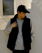 画像をギャラリービューアに読み込む, 2way Black Out down vest / ダウンベスト(MENS)