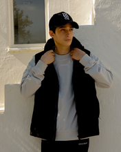 画像をギャラリービューアに読み込む, 2way Black Out down vest / ダウンベスト(MENS)