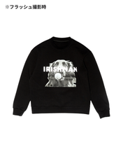 画像をギャラリービューアに読み込む, 【REFLECT】IRISHWAN pullover / 光るアイリッシュワンプルオーバー(UNISEX)
