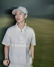 画像をギャラリービューアに読み込む, AIR DRY NYLON HALF-ZIP(LADIES)