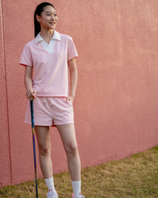 画像をギャラリービューアに読み込む, RELAX SWEAT MINI SHORTS(LADIES)