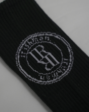 画像をギャラリービューアに読み込む, 【Newgrange】basic rib socks / ベーシックリブソックス(UNISEX)