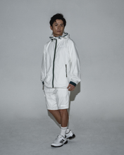 画像をギャラリービューアに読み込む, 【REFLECT】full zip hoodie / 光るフルジップフーディ(UNISEX)