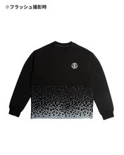 画像をギャラリービューアに読み込む, 【REFLECT】gradation pullover / 光るグラデーションプルオーバー(UNISEX)