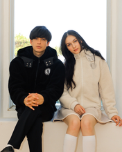 画像をギャラリービューアに読み込む, 【W-IR】2way full zip boa blouson / フルジップボアブルゾン(UNISEX)