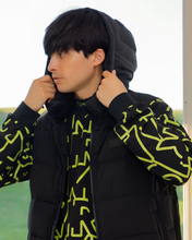 画像をギャラリービューアに読み込む, 2way Black Out down vest / ダウンベスト(MENS)