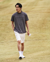 画像をギャラリービューアに読み込む, ∞ emboss mock neck pullover / ∞ エンボスモックネックプルオーバー(MENS)