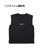 画像をギャラリービューアに読み込む, 【REFLECT】cool fit sleeveless mock neck / クールフィットノースリーブモックネック(UNISEX)