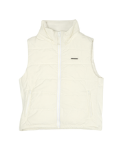 画像をギャラリービューアに読み込む, 【REFLECT】2way puffer vest / 光る中綿ダウンベスト<ガチ暖>(UNISEX)