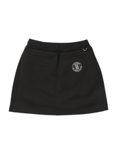 画像をギャラリービューアに読み込む, 【REFLECT】warm slim skirt / 光る暖ボールニットスカート(LADIES)