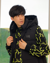 画像をギャラリービューアに読み込む, 2way Black Out down vest / ダウンベスト(MENS)