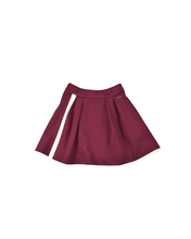 画像をギャラリービューアに読み込む, piping tuck flare skirt / パイピングタックフレアスカート(LADIES)