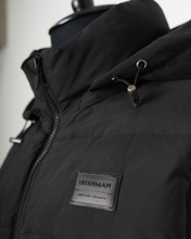 画像をギャラリービューアに読み込む, 2way Black Out down vest / ダウンベスト(MENS)