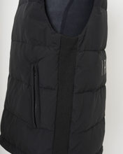 画像をギャラリービューアに読み込む, 2way Black Out down vest / ダウンベスト(MENS)