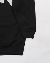 画像をギャラリービューアに読み込む, 【REFLECT】Big Silhouette Pullover / 光るオーバーサイズトレーナー(UNISEX)