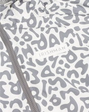 画像をギャラリービューアに読み込む, 【REFLECT】signature logo full zip hoodie / 光る防水フルジップフーディ(UNISEX)