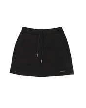 画像をギャラリービューアに読み込む, 【REFLECT】warm slim skirt / 光る暖ボールニットスカート(LADIES)