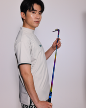 画像をギャラリービューアに読み込む, 【AURORA REFLECT】signature logo mock neck pullover / 光るモックネックプルオーバー(UNISEX)