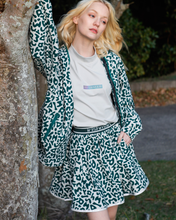 画像をギャラリービューアに読み込む, 【REFLECT】signature logo flare skirt / 光る防水フレアスカート(LADIES)