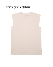 画像をギャラリービューアに読み込む, 【REFLECT】cool fit sleeveless mock neck / クールフィットノースリーブモックネック(UNISEX)