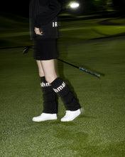 画像をギャラリービューアに読み込む, 【REFLECT】puffer leg warmer / 光る中綿レッグウォーマー<ガチ暖>(LADIES)