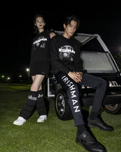 画像をギャラリービューアに読み込む, 【REFLECT】IRISHWAN pullover / 光るアイリッシュワンプルオーバー(UNISEX)