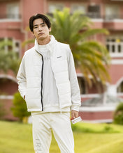 画像をギャラリービューアに読み込む, 【REFLECT】2way puffer vest / 光る中綿ダウンベスト<ガチ暖>(UNISEX)