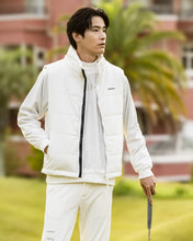 画像をギャラリービューアに読み込む, 【REFLECT】2way puffer vest / 光る中綿ダウンベスト<ガチ暖>(UNISEX)