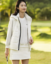 画像をギャラリービューアに読み込む, 【REFLECT】2way puffer vest / 光る中綿ダウンベスト<ガチ暖>(UNISEX)