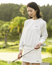 画像をギャラリービューアに読み込む, 【REFLECT】360° strech pullover / 光る撥水ストレッチプルオーバー<ボア暖>(LADIES)