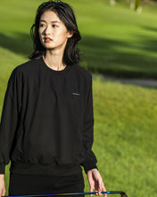 画像をギャラリービューアに読み込む, 【REFLECT】360° strech pullover / 光る撥水ストレッチプルオーバー<ボア暖>(LADIES)