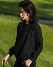 画像をギャラリービューアに読み込む, 【REFLECT】360° strech pullover / 光る撥水ストレッチプルオーバー<ボア暖>(LADIES)