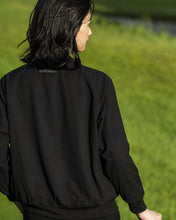 画像をギャラリービューアに読み込む, 【REFLECT】360° strech pullover / 光る撥水ストレッチプルオーバー<ボア暖>(LADIES)