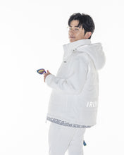 画像をギャラリービューアに読み込む, 【REFLECT】2way puffer vest / 光る中綿ダウンベスト<ガチ暖>(UNISEX)