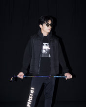 画像をギャラリービューアに読み込む, 【REFLECT】2way puffer vest / 光る中綿ダウンベスト<ガチ暖>(UNISEX)