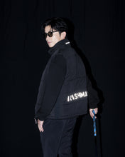 画像をギャラリービューアに読み込む, 【REFLECT】2way puffer vest / 光る中綿ダウンベスト<ガチ暖>(UNISEX)