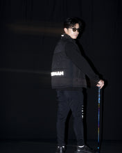 画像をギャラリービューアに読み込む, 【REFLECT】2way puffer vest / 光る中綿ダウンベスト<ガチ暖>(UNISEX)