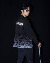 画像をギャラリービューアに読み込む, 【REFLECT】gradation pullover / 光るグラデーションプルオーバー(UNISEX)