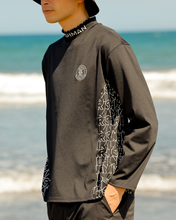 画像をギャラリービューアに読み込む, 【Moher】long sleeve mock neck / ロングスリーブモックネック(MENS)