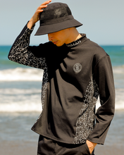 画像をギャラリービューアに読み込む, 【Moher】long sleeve mock neck / ロングスリーブモックネック(MENS)