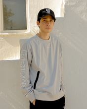 画像をギャラリービューアに読み込む, 【Moher】360° stretch pullover #01 / 撥水ストレッチプルオーバー(MENS)