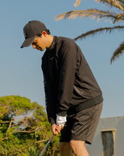 画像をギャラリービューアに読み込む, 【Moher】360° stretch pullover #01 / 撥水ストレッチプルオーバー(MENS)