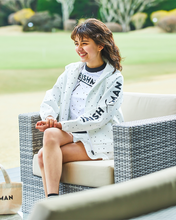 画像をギャラリービューアに読み込む, IRMN フード付きブルゾン(LADIES)