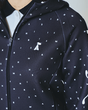 画像をギャラリービューアに読み込む, IRMN フード付きブルゾン(LADIES)