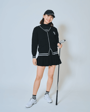 画像をギャラリービューアに読み込む, ラインニットカーディガン(LADIES)