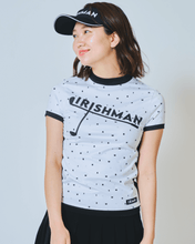 画像をギャラリービューアに読み込む, IRMN モックネックカットソー(LADIES)