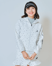 画像をギャラリービューアに読み込む, IRMN フード付きブルゾン(LADIES)