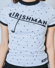 画像をギャラリービューアに読み込む, IRMN モックネックカットソー(LADIES)